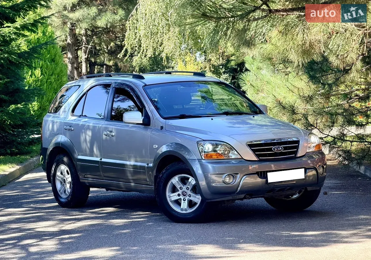 Kia Sorento 2009 photo 3