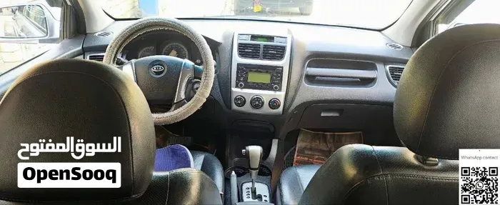 Kia Sportage 2009 photo 3