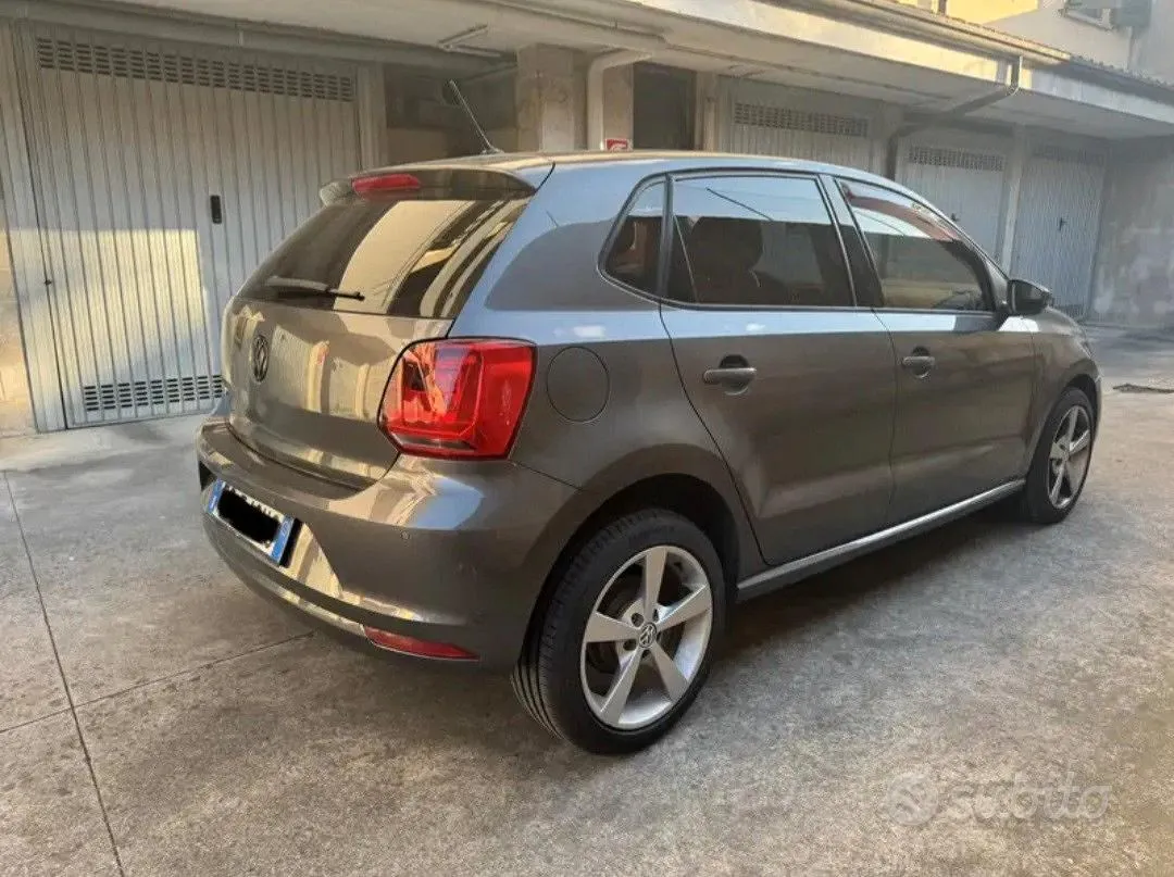 Volkswagen Polo 2017 photo 3