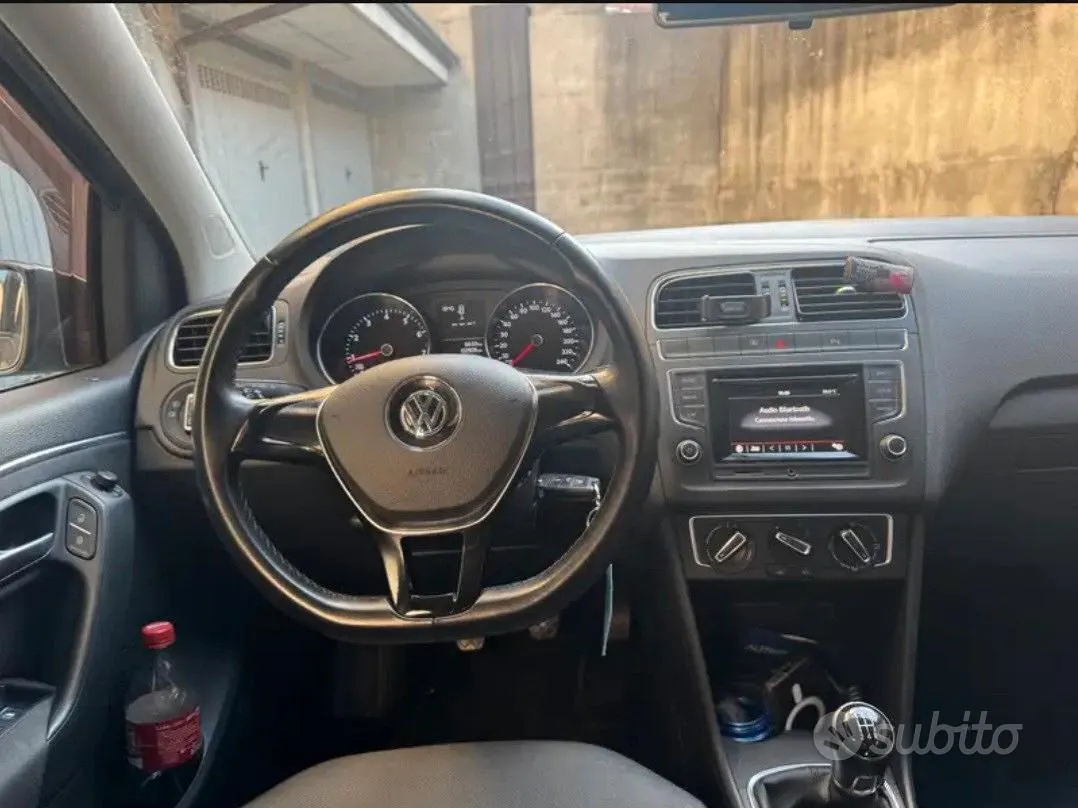 Volkswagen Polo 2017 photo 4