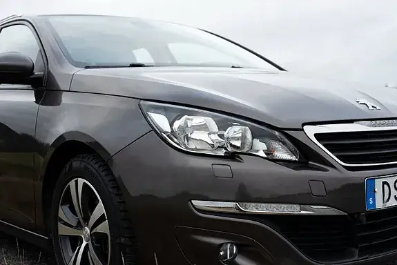 Peugeot 308 Sw 2014 photo 4