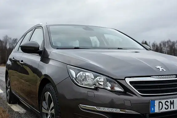 Peugeot 308 Sw 2014 photo 3
