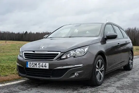 Peugeot 308 Sw 2014 photo 2