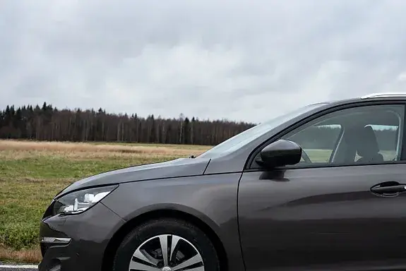 Peugeot 308 Sw 2014 photo 5