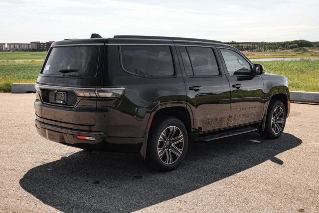 Jeep Grand Wagoneer 2026 photo 4