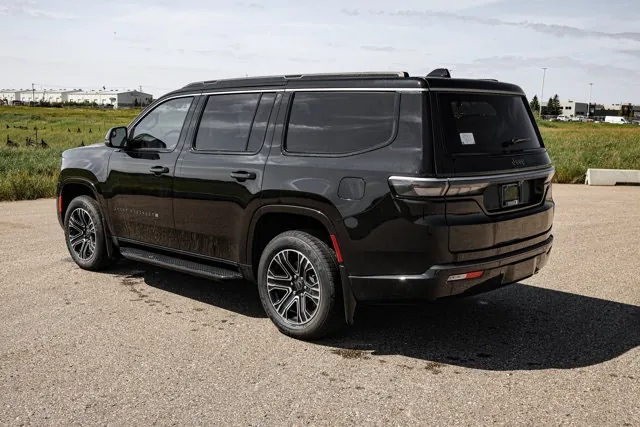 Jeep Grand Wagoneer 2026 photo 2