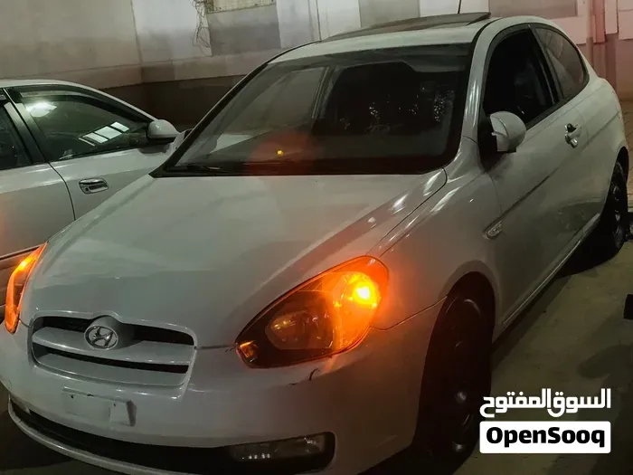 Hyundai Accent 2007 photo 3