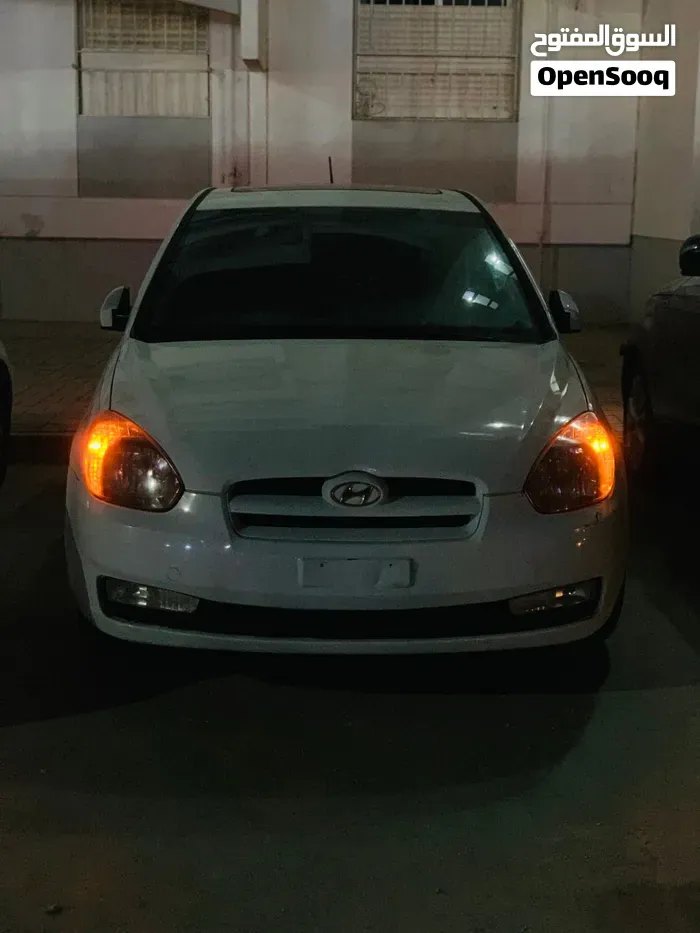 Hyundai Accent 2007 photo 4