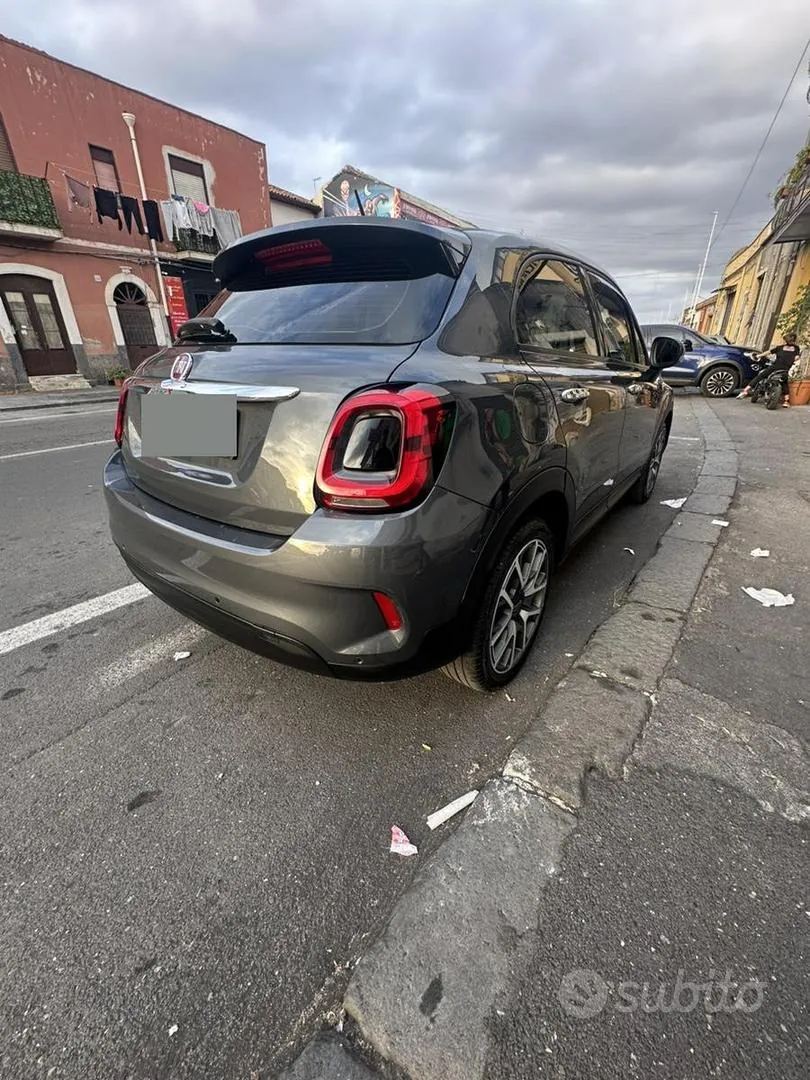 Fiat 500X 2015 photo 4