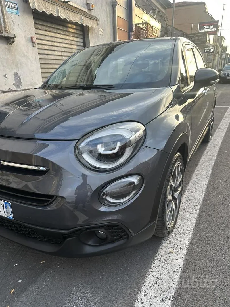 Fiat 500X 2015 photo 2
