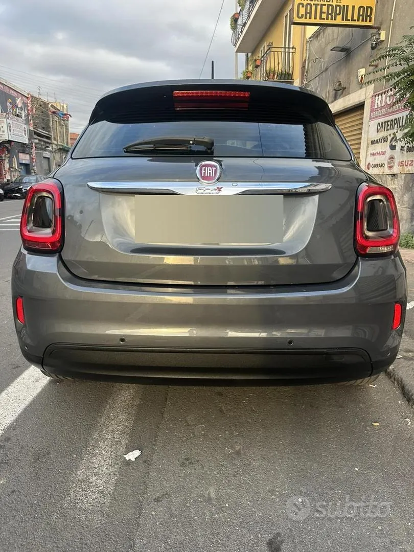 Fiat 500X 2015 photo 3