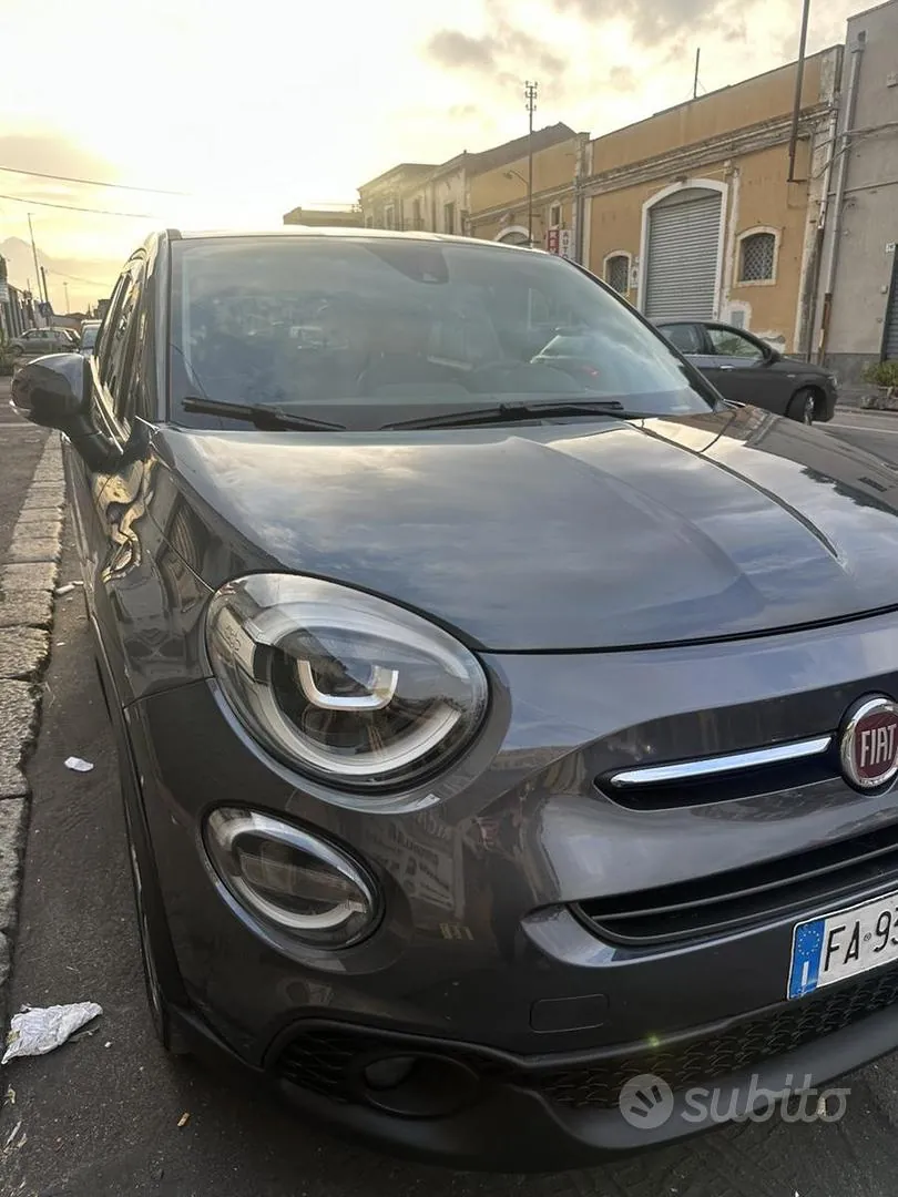 Fiat 500X
