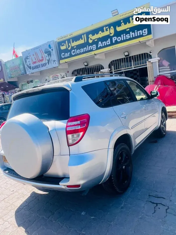 Toyota Rav4 2011 photo 3