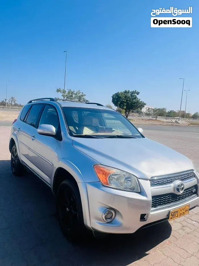 Toyota Rav4 2011 photo 4