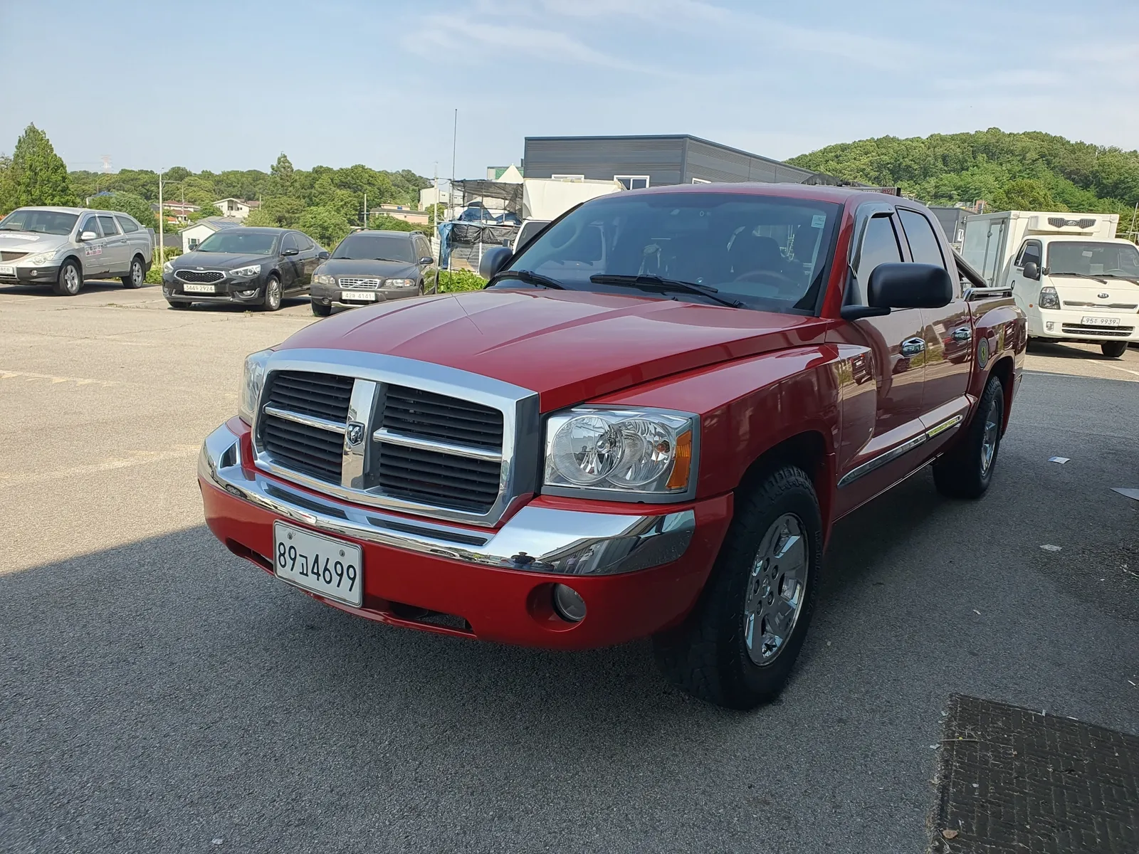 Dodge Dakota