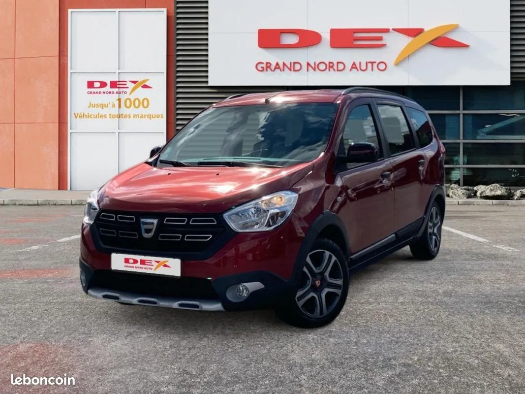 Dacia Lodgy