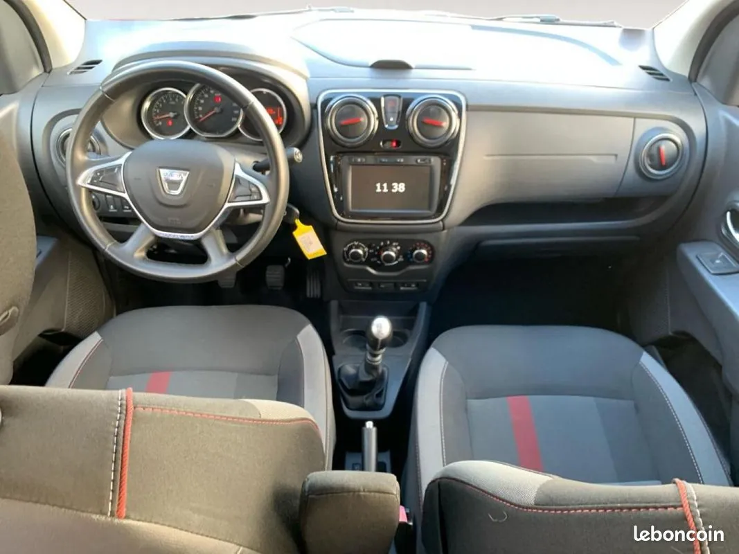 Dacia Lodgy 2019 photo 5