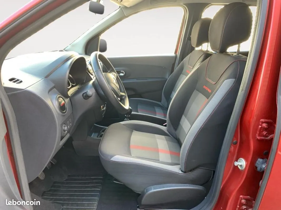 Dacia Lodgy 2019 photo 4