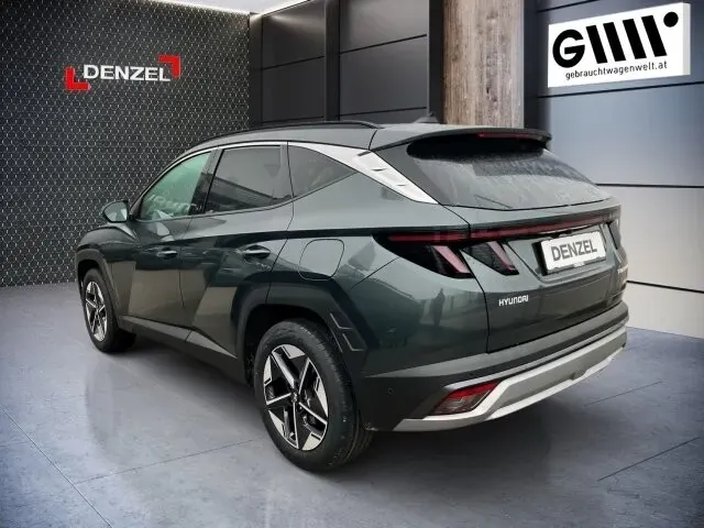 Hyundai Tucson 2026 photo 2