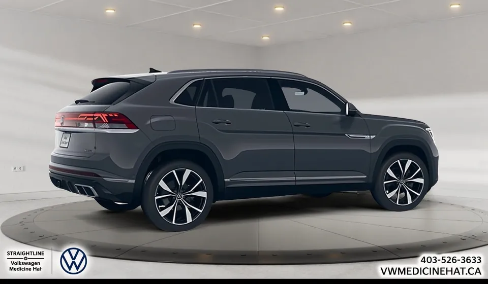 Volkswagen Atlas Cross Sport 2026 photo 3