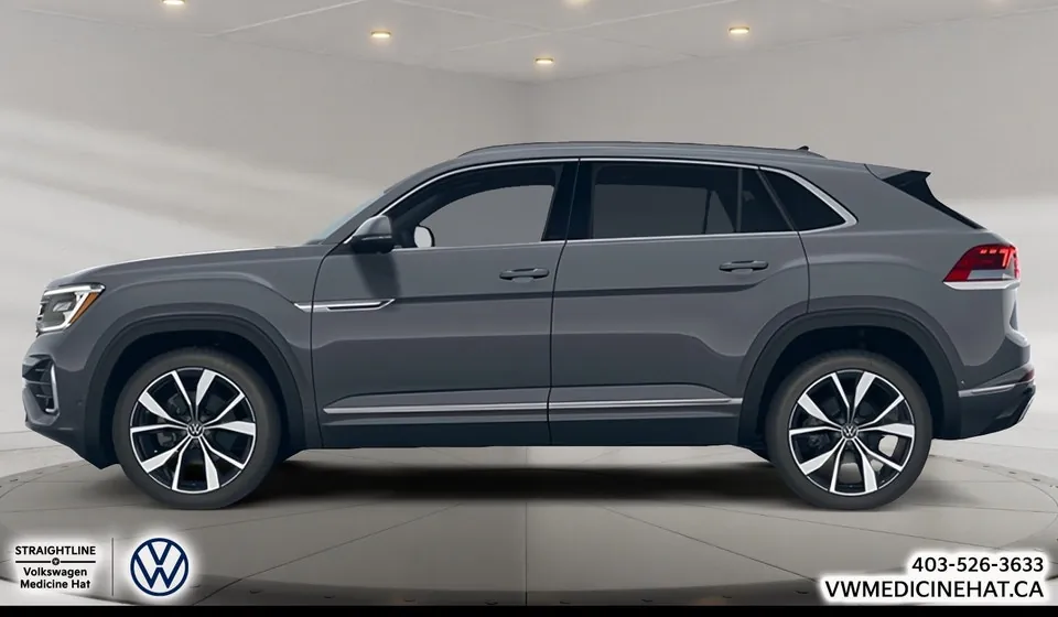 Volkswagen Atlas Cross Sport 2026 photo 2