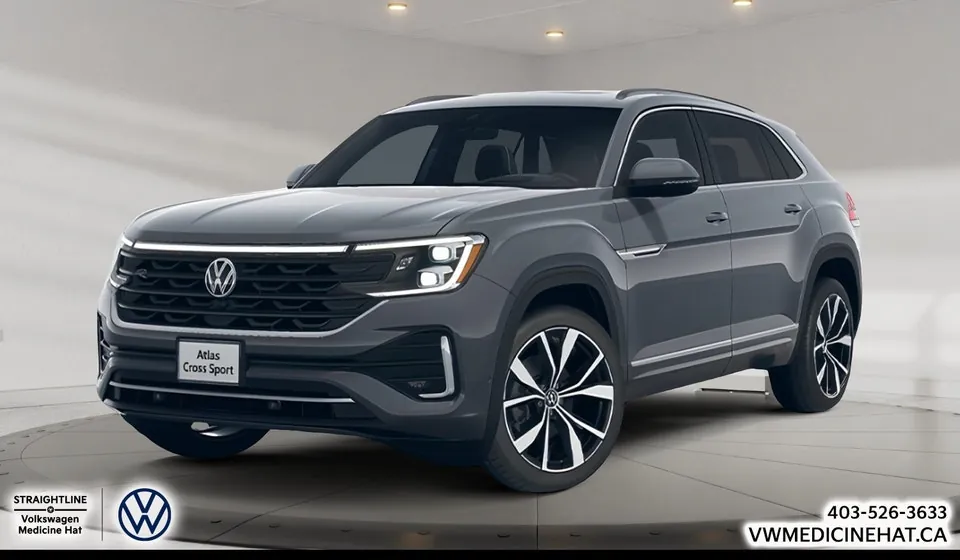 Volkswagen Atlas Cross Sport