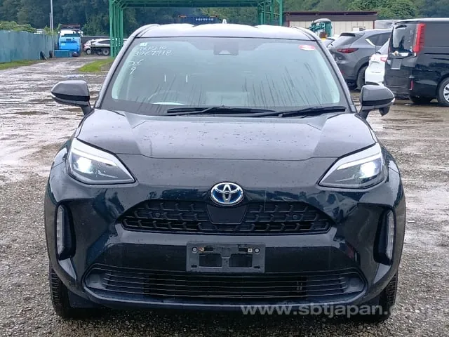 Toyota Yaris Cross Hybrid G 2023 photo 5