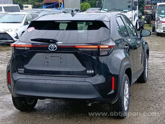 Toyota Yaris Cross Hybrid G 2023 photo 4