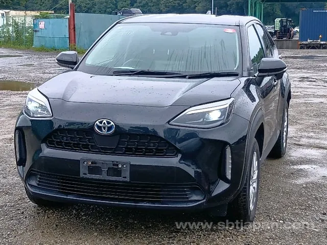 Toyota Yaris Cross Hybrid G 2023 photo 2