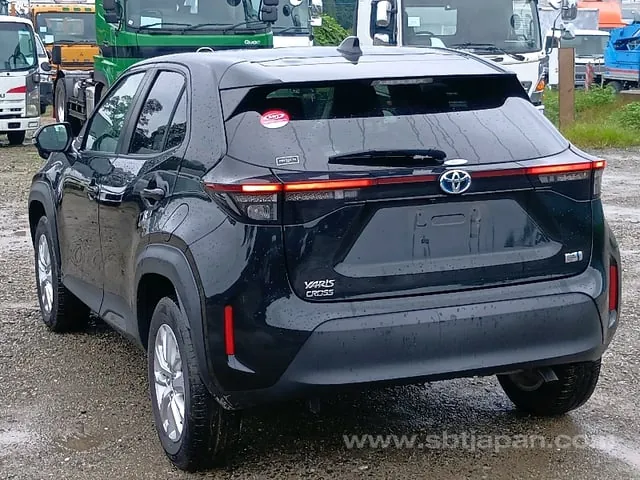 Toyota Yaris Cross Hybrid G 2023 photo 3