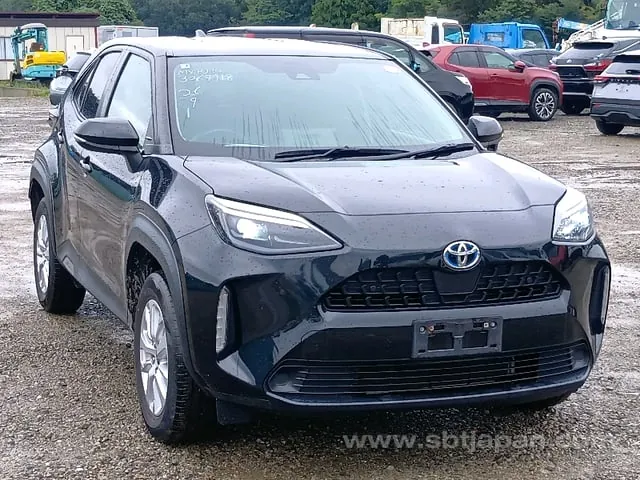 Toyota Yaris Cross Hybrid G