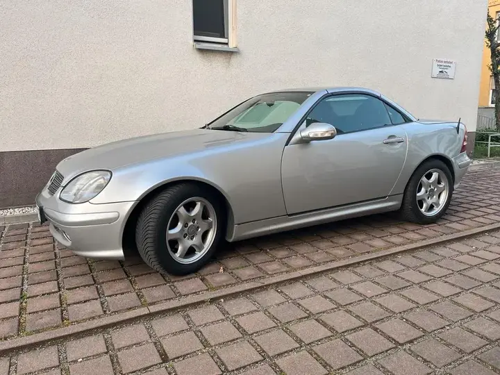 Mercedes-Benz Slk