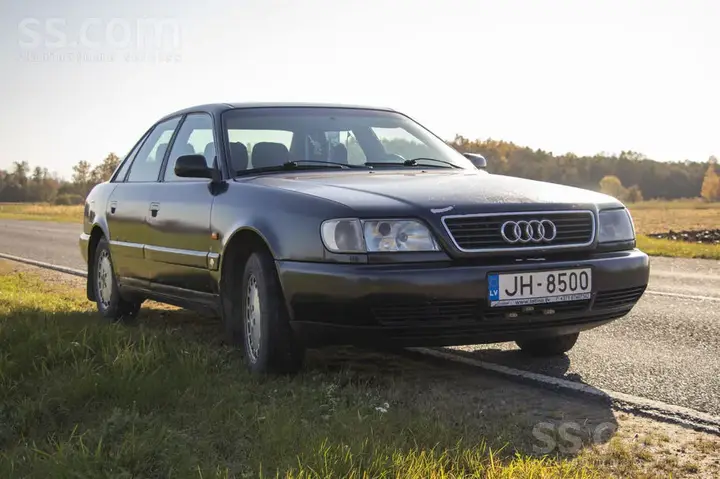 Audi A6 1996 photo 2