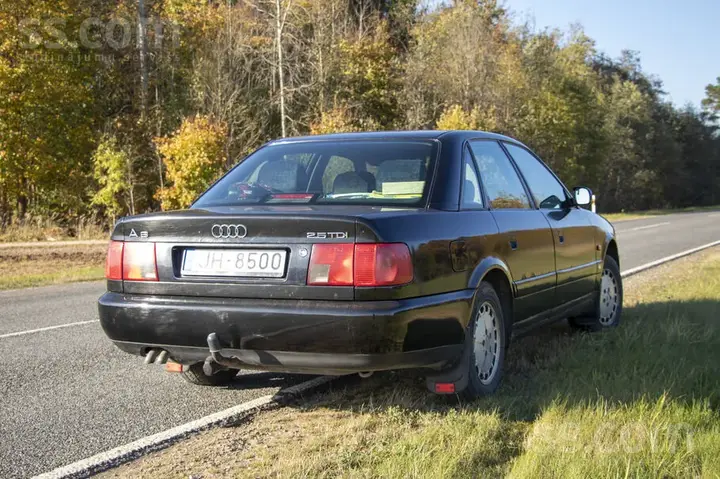 Audi A6 1996 photo 4