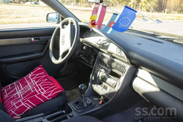 Audi A6 1996 photo 5