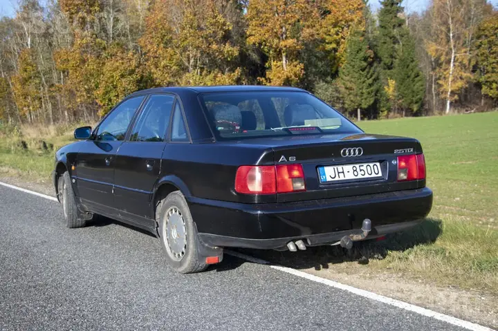 Audi A6 1996 photo 3