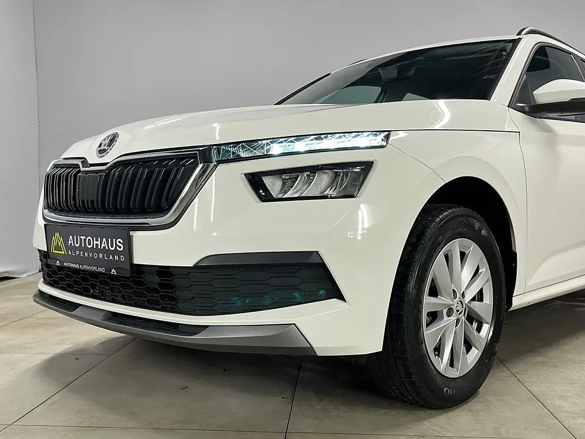 Skoda Kamiq 2023 photo 3