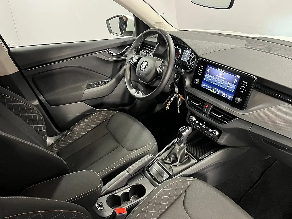 Skoda Kamiq 2023 photo 2