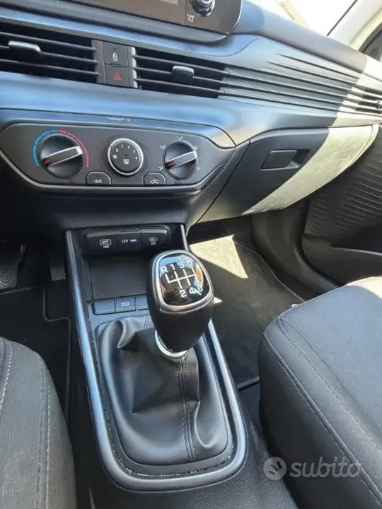 Hyundai I20 2024 photo 5