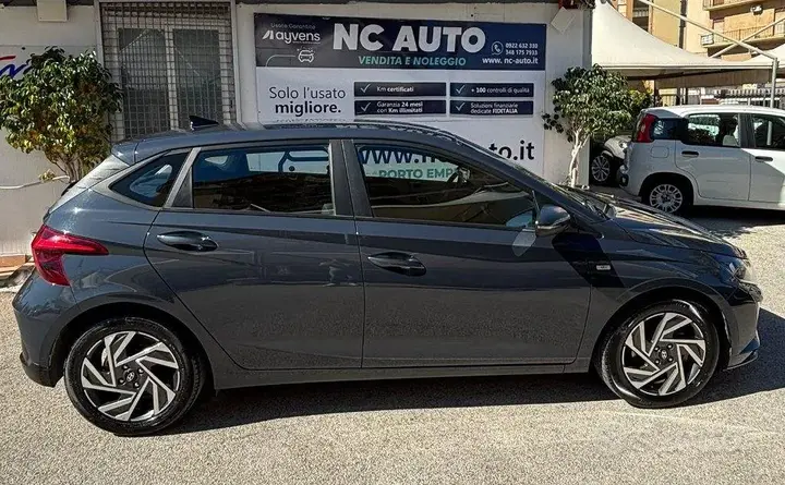 Hyundai I20 2024 photo 3