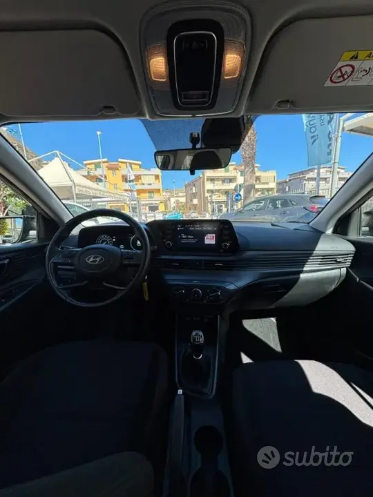 Hyundai I20 2024 photo 4