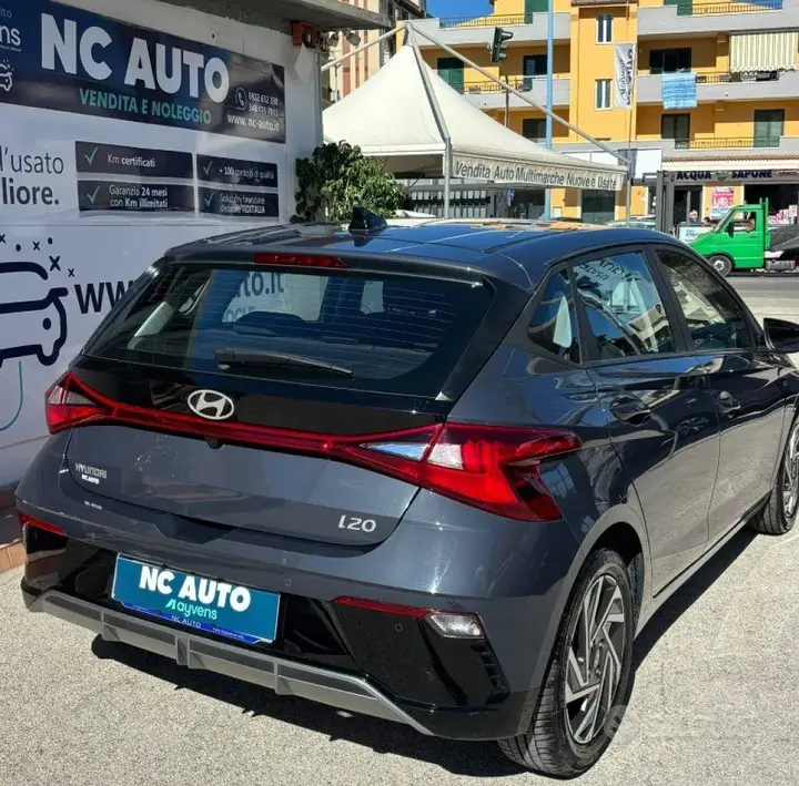 Hyundai I20 2024 photo 2