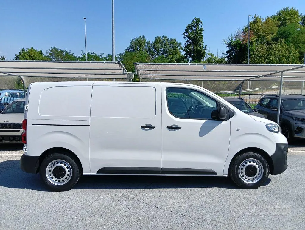 Peugeot Expert 2023 photo 4