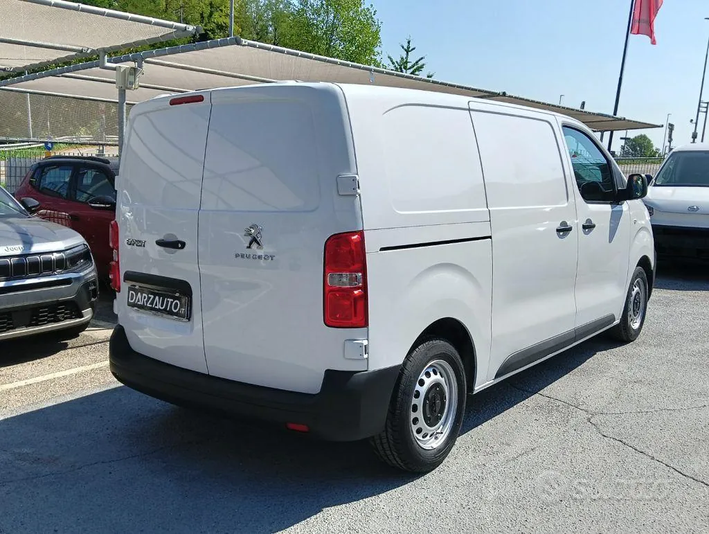 Peugeot Expert 2023 photo 5
