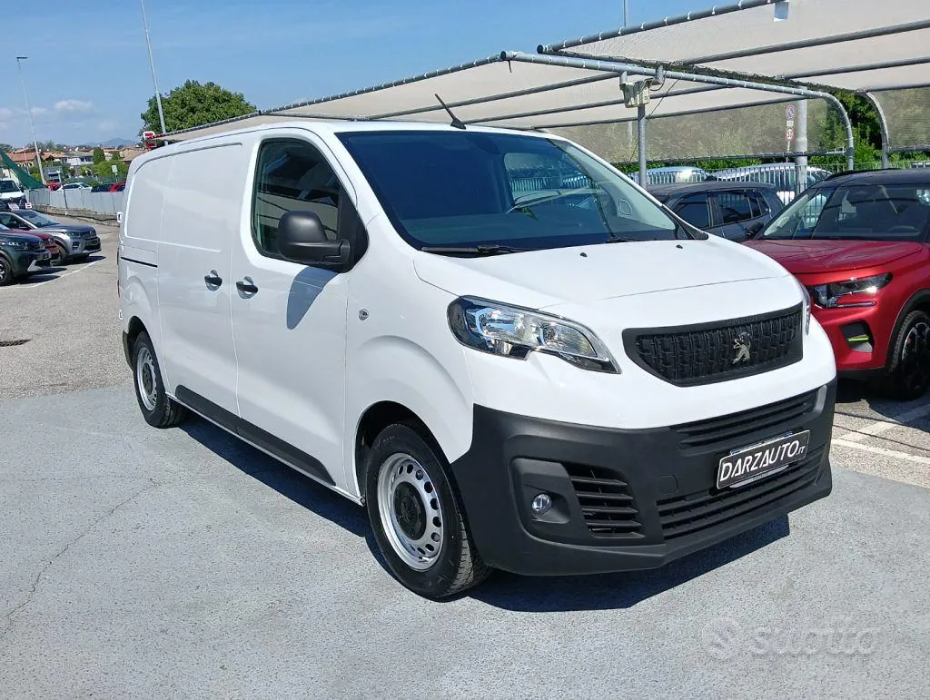 Peugeot Expert 2023 photo 3