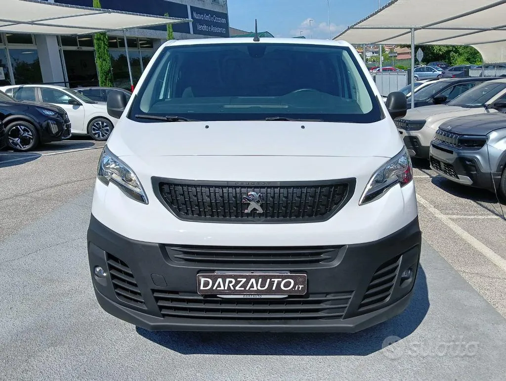 Peugeot Expert 2023 photo 2