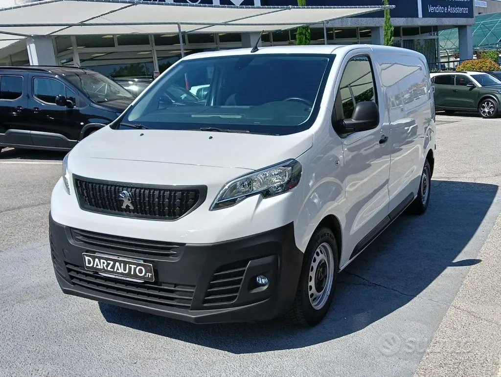 Peugeot Expert