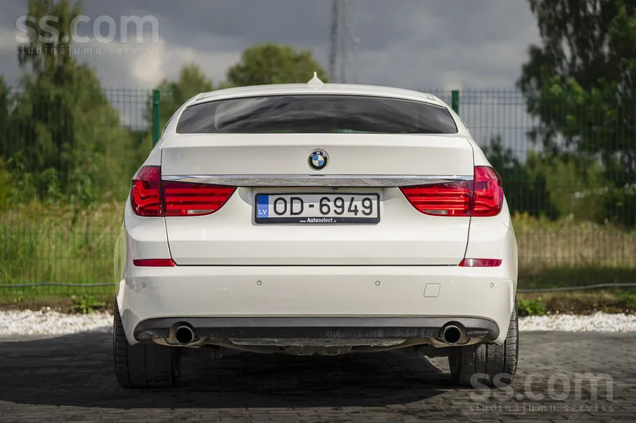 BMW 535 Gt 2010 photo 5
