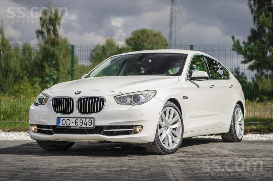 BMW 535 Gt