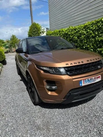 Land Rover Evoque